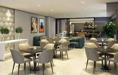 Imagem: O apartamento possui 1 Dormitório, 1 Banheiro, 25m² de Área