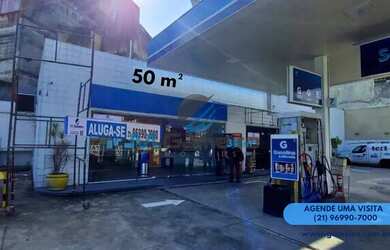 Imagem: O depósito possui 30m² de Área e está localizado em Madureira