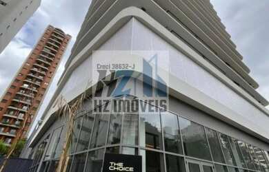 Imagem: O apartamento possui 1 Dormitório, 2 Banheiros, 48m² de Área