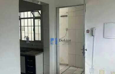 Imagem: A casa possui 1 Dormitório, 1 Banheiro e 35m² de Área e está