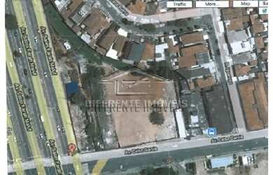 Imagem: O terreno possui 480m² de Área e está localizado em Tatuapé