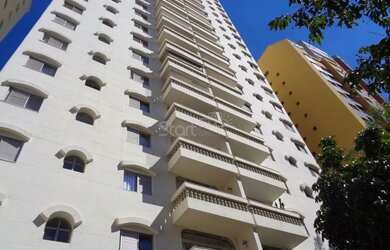 Imagem: O apartamento possui 3 Dormitórios, 3 Banheiros, 2 Vagas na