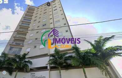 Imagem: O apartamento possui 3 Dormitórios, 4 Banheiros, 2 Vagas na