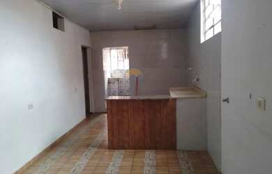 Imagem: A casa possui 2 Dormitórios, 1 Banheiro, 125m² de Área e