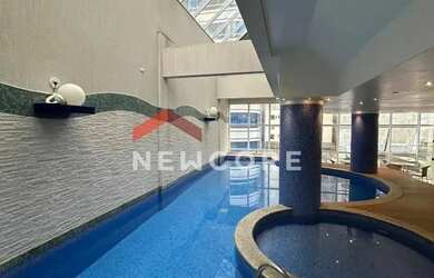 Imagem: O apartamento possui 3 Dormitórios, 4 Banheiros, 2 Vagas na