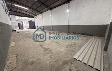 Imagem: Galpão para locação com 300m² em Jardim América - Cariacica