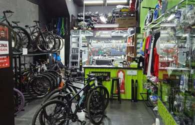 Imagem: O depósito possui 80m² de Área, Imóvel novo e está localizado