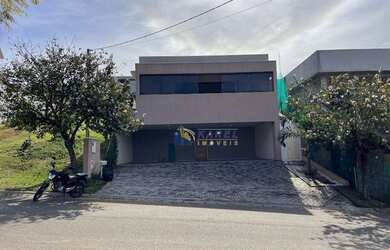 Imagem 3: Casa Térrea à Venda no Condomínio Vale das Águas em Bragança Paulista