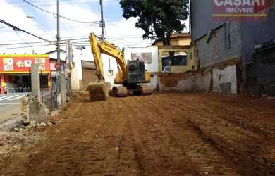 Imagem: Terreno à venda, 300 m² - Vila Alzira - Santo André/SP