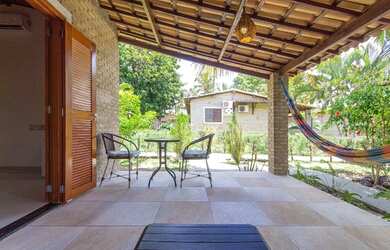 Imagem 10: DR01H - Bangalô incrível na Praia da Pipa por Carpediem