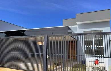 Imagem 2: Casa com 3 dormitórios à venda, 140 m² por R$ 610.000,00 - Portal Ville...