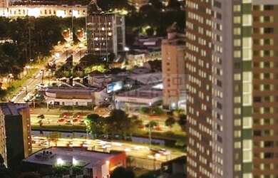 Imagem: O apartamento possui 1 Dormitório, 1 Banheiro e 45m² de Área