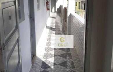 Imagem 2: Apartamento com 1 dormitório à venda, 45 m² por R$ 145.000 - Centro - Mongaguá/SP