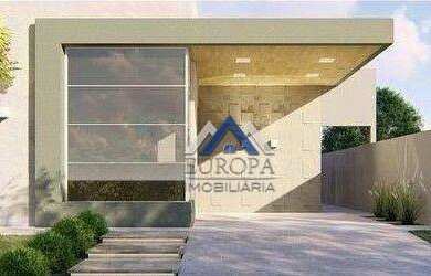 Imagem 2: Casa com 3 dormitórios, 157 m² - venda por R$ 890.000,00 ou aluguel por R$ 4.550,00/mês