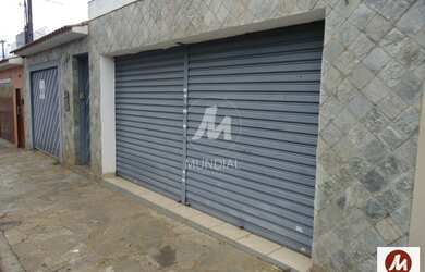 Imagem: O depósito possui 3 Vagas na garagem, 271m² de Área e está