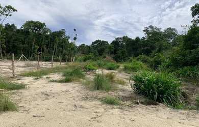 Imagem 4: Vendo terreno. 