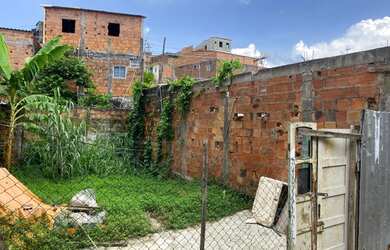 Imagem: O terreno está localizado em Santo Antônio, Candeias à venda