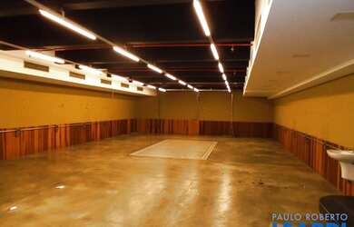 Imagem: O depósito possui 260m² de Área e está localizado em Consolação