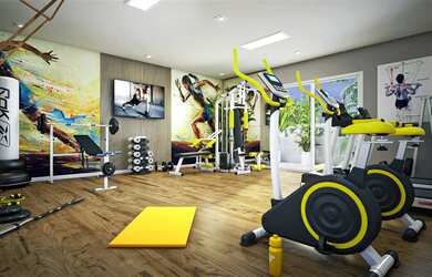 Imagem 6: APARTAMENTO MARACANÃ - PRAIA GRANDE SP