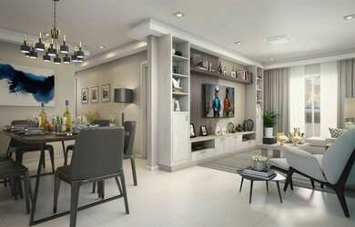 Imagem 2: APARTAMENTO AVIAÇÃO - PRAIA GRANDE SP