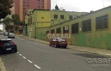 Imagem: O depósito possui 1.872m² de Área e está localizado em