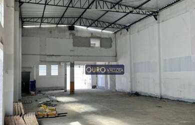 Imagem 3: Galpão para alugar, 500 m² por R$ 18.000,00/mês - Vila Carmosina - São Paulo/SP