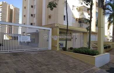 Imagem: O apartamento possui 3 Dormitórios, 3 Banheiros, 2 Vagas na