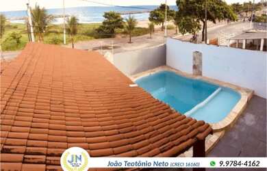 Imagem: A casa possui 3 Dormitórios, 3 Banheiros, 2 Vagas na garagem