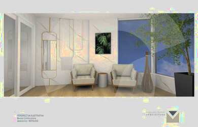 Imagem 6: Condomínio Algarve Residencial- Rua Álvares de Azevedo - Icaraí - Niterói/RJ