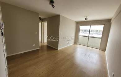 Imagem 1: Apartamento a Venda localizado no bairro Novo mundo, Curitiba-PR