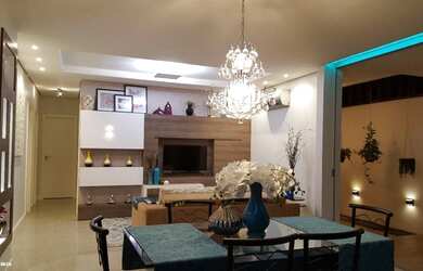 Imagem: A casa em condomínio possui 3 Dormitórios, 1 Vaga na garagem