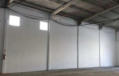 Imagem 5: Galpão/Depósito/Armazém 530 metros quadrados- 15 metros docas