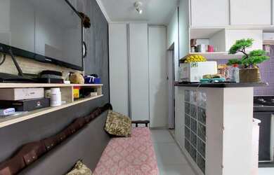 Imagem 7: Lindo bangalô kitnet térreo Vila Caicara Praia Grande SP