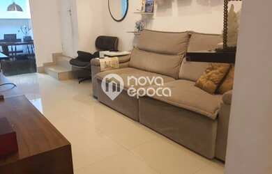 Imagem: A casa em condomínio possui 3 Dormitórios, 3 Banheiros, 3