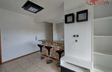 Imagem 5: Apartamento com 1 dormitório, 45 m² - venda por R$ 240.000,00 ou aluguel...