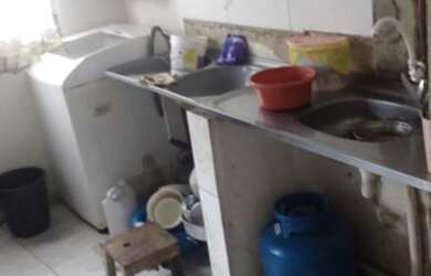 Imagem 2: CASA NO UNA. 45m² de Área, 1 Banheiroe2 Dormitórios