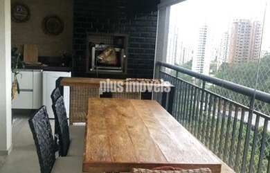 Imagem 5: Excelente Apartamento. Piscina, Churrasqueira, Varandae133m² de Área