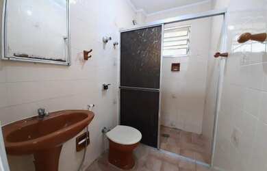 Imagem 8: Apartamento 1 dormitório, com garagem, no térreo, no Boqueirão em Praia grande