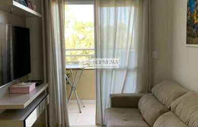 Imagem: O apartamento possui 2 Dormitórios, 2 Banheiros, 2 Vagas na