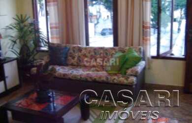 Imagem: A casa possui 3 Dormitórios, 3 Banheiros, 2 Vagas na garagem