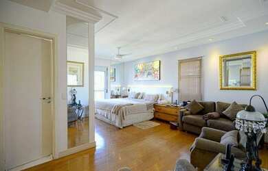 Imagem 4: Apartamento com 3 dormitórios, 243 m² - venda por R$ 4.000.000,00 ou...