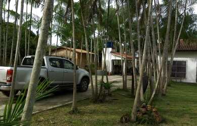 Imagem: A chácara possui 7.040m² de Área e está localizado em Marambaia