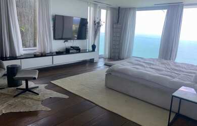 Imagem 6: JOA CASA MARAVILHOSA. Piscina, Vista para o mar, 803m² de Áreae4 Vagas...