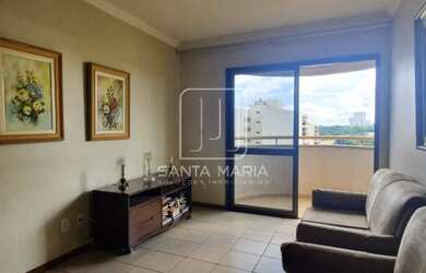 Imagem: O apartamento possui 3 Dormitórios, 3 Banheiros, 2 Vagas na