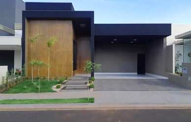 Imagem: A casa em condomínio possui 3 Dormitórios, 3 Banheiros, 5