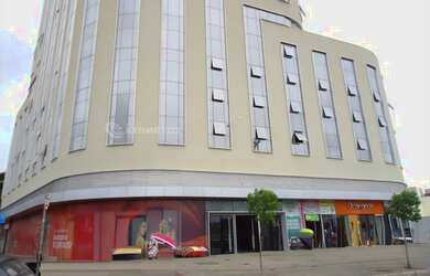 Imagem: O depósito possui 42m² de Área e está localizado em Fernão