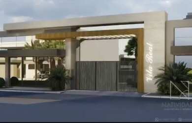 Imagem: A casa em condomínio possui 1 Dormitório, 1 Banheiro, 300m²