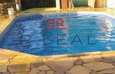 Imagem: A chácara possui 500m² de Área e está localizado em Vale