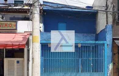 Imagem: O depósito possui 2 Vagas na garagem, 150m² de Área e está