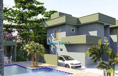 Imagem 16: Porto Seguro - Casa duplex a venda 3 suítes - Coroa Vermelha